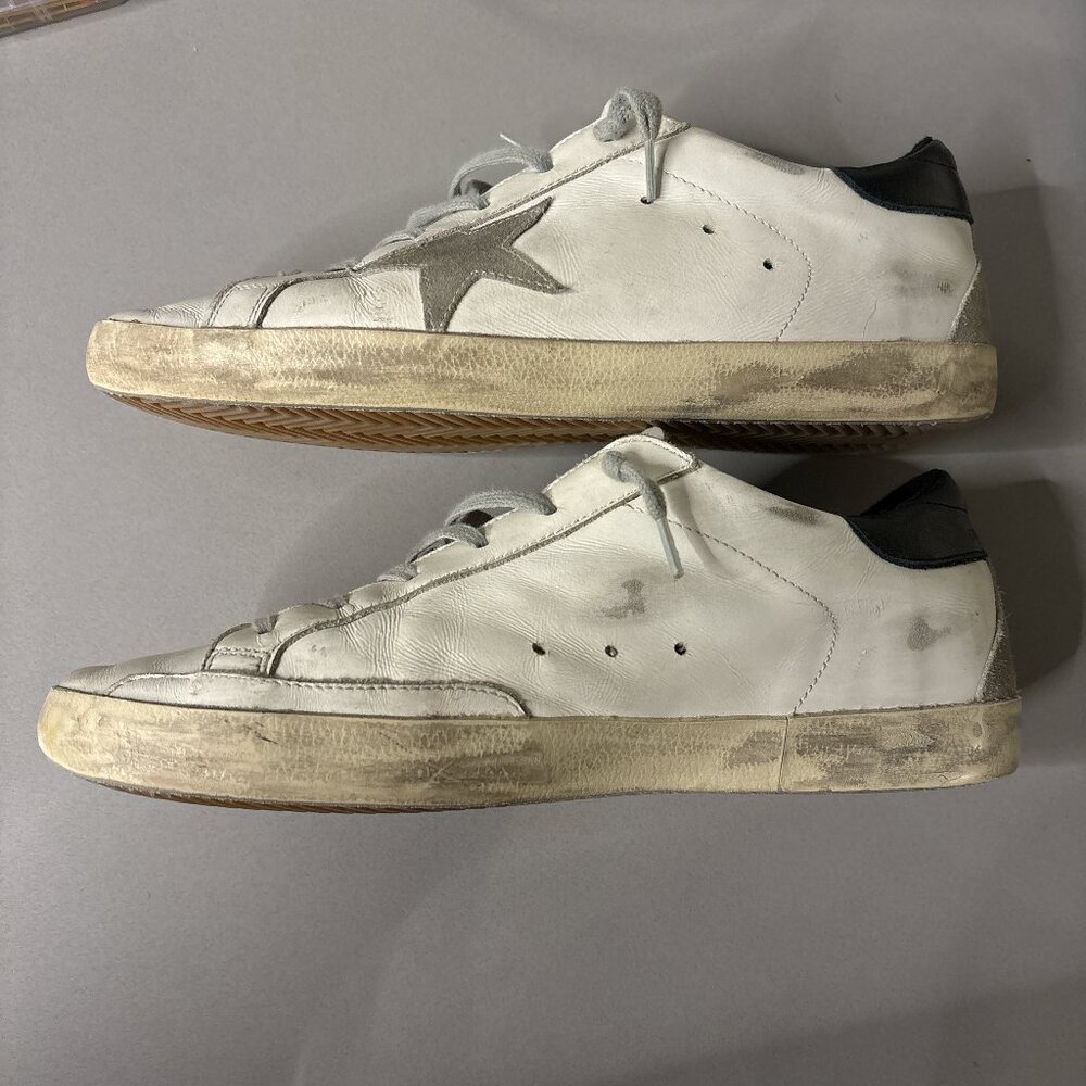 Golden Goose Superstar Size 41